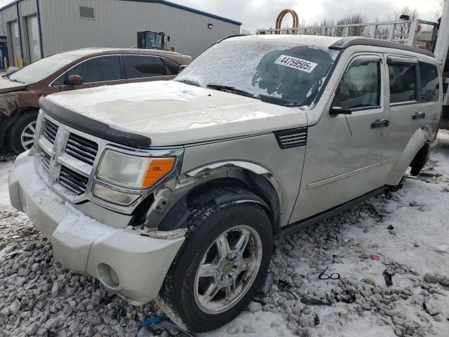 2008 Dodge Nitro