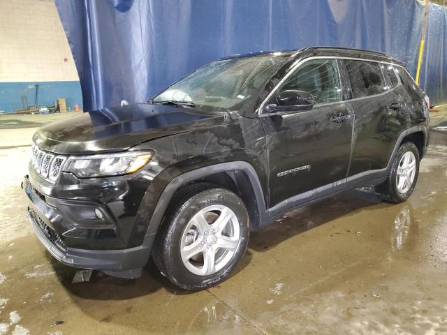 JEEP COMPASS LA 2024 with VIN 3C4NJDBN5RT605649 - Photo from auction