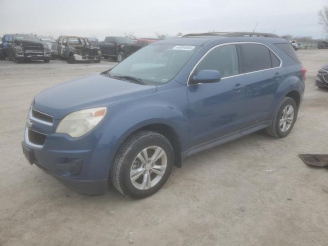Photo 1 from auction – 2012 CHEVROLET EQUINOX LT with VIN 2GNALDEK6C6140330