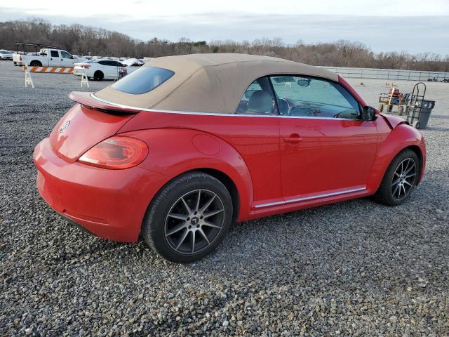 Photo 3 from auction – 2013 VOLKSWAGEN BEETLE with VIN 3VW5P7AT0DM828990