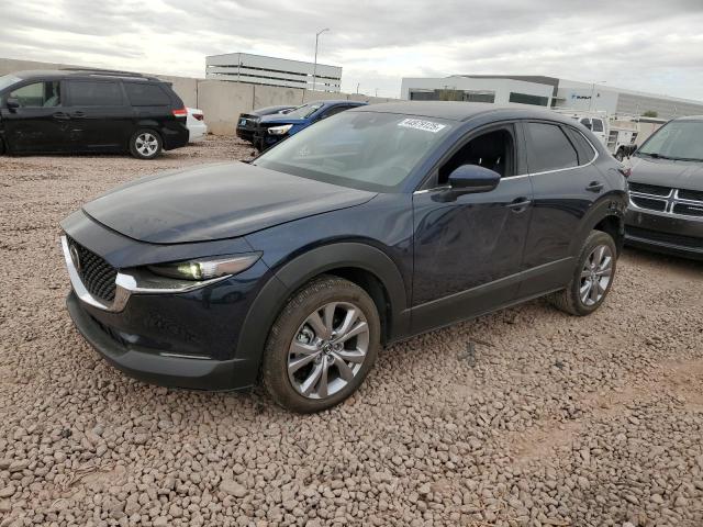 MAZDA CX-30 SELE 2021 with VIN 3MVDMBBL0MM265835 - Photo from auction
