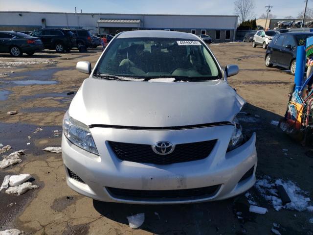 Photo 5 from auction – 2010 TOYOTA COROLLA BA with VIN 2T1BU4EE1AC279796