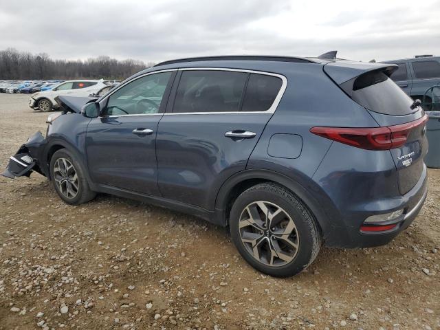 Photo 2 from auction – 2022 KIA SPORTAGE E with VIN KNDPN3AC1N7023263