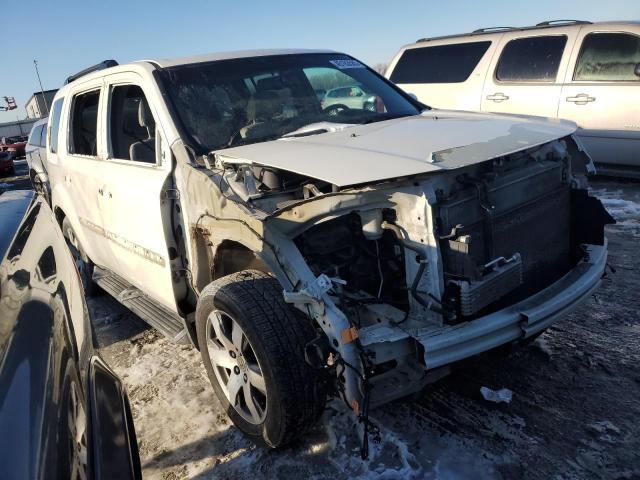 Photo 4 from auction – 2015 HONDA PILOT TOUR with VIN 5FNYF4H91FB047091
