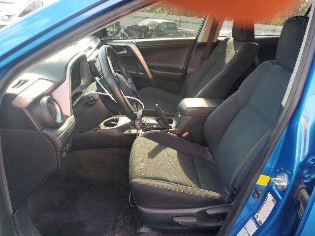 Photo 7 from auction – 2017 TOYOTA RAV4 XLE with VIN JTMRFREV6HJ145693