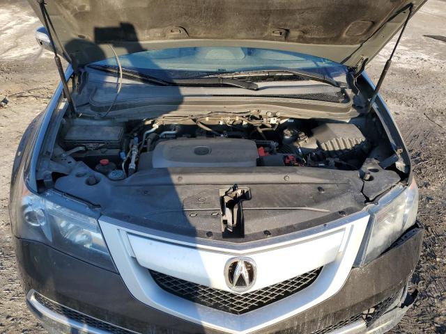 Photo 12 from auction – 2012 ACURA MDX TECHNO with VIN 2HNYD2H36CH513233