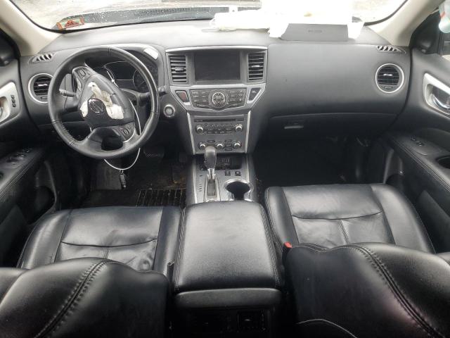 Photo 8 from auction – 2018 NISSAN PATHFINDER with VIN 5N1DR2MMXJC635335
