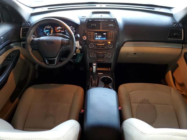 Photo 8 from auction – 2016 FORD EXPLORER with VIN 1FM5K8B88GGB74302