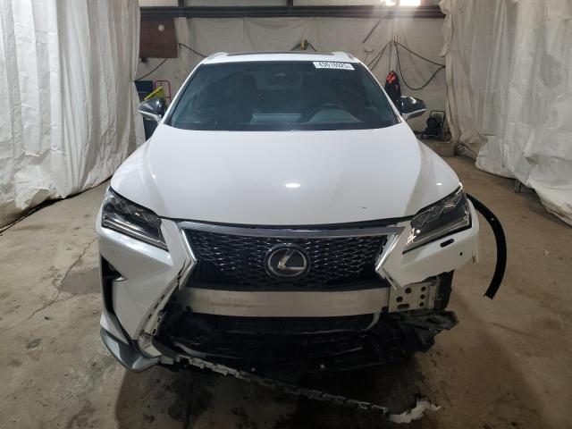 Photo 5 from auction – 2017 LEXUS RX 350 BAS with VIN 2T2BZMCA4HC125364
