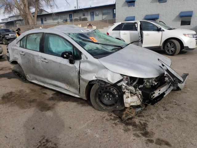 Photo 4 from auction – 2024 TOYOTA COROLLA LE with VIN 5YFB4MDE6RP168271