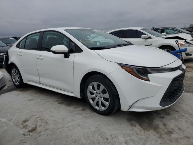 Photo 4 from auction – 2021 TOYOTA COROLLA LE with VIN 5YFEPMAE3MP227519