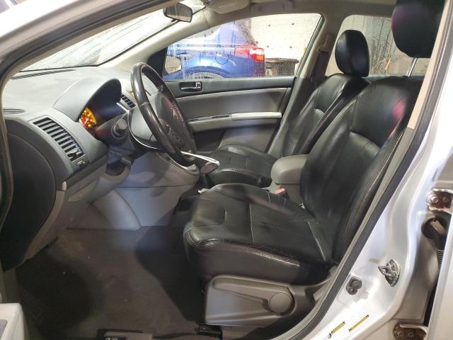 Photo 7 from auction – 2008 NISSAN SENTRA 2.0 with VIN 3N1AB61E28L627294