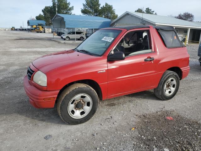 SUZUKI VITARA JLX 2003 with VIN 2S3TA52C236100550 - Photo from auction