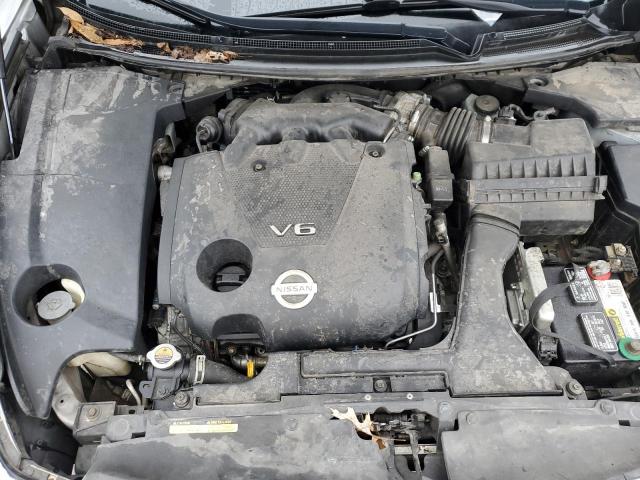 Photo 11 from auction – 2012 NISSAN MAXIMA S with VIN 1N4AA5AP1CC825080