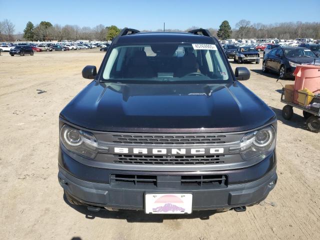 Photo 5 from auction – 2021 FORD BRONCO SPO with VIN 3FMCR9D92MRA06299