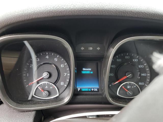 Photo 9 from auction – 2013 CHEVROLET MALIBU 2LT with VIN 1G11E5SA7DF274980