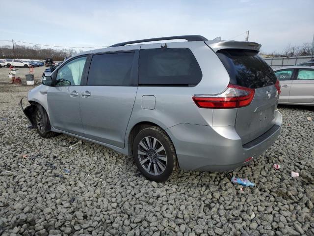 Photo 2 from auction – 2020 TOYOTA SIENNA LE with VIN 5TDJZ3DC2LS250972