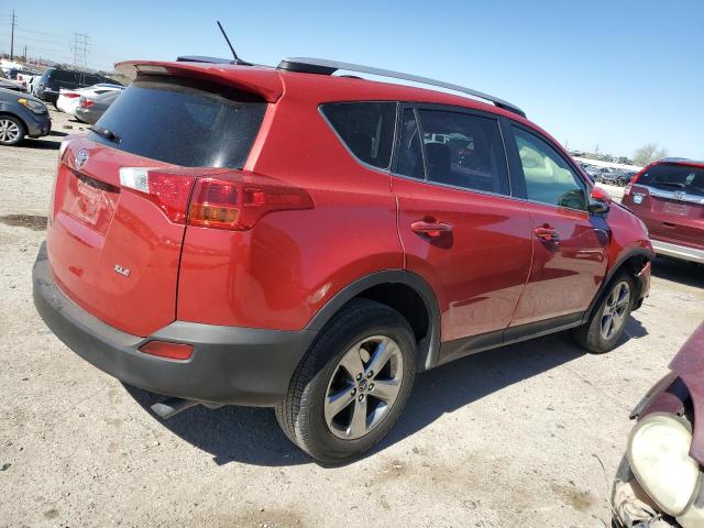 Photo 3 from auction – 2015 TOYOTA RAV4 XLE with VIN JTMWFREV3FD080591