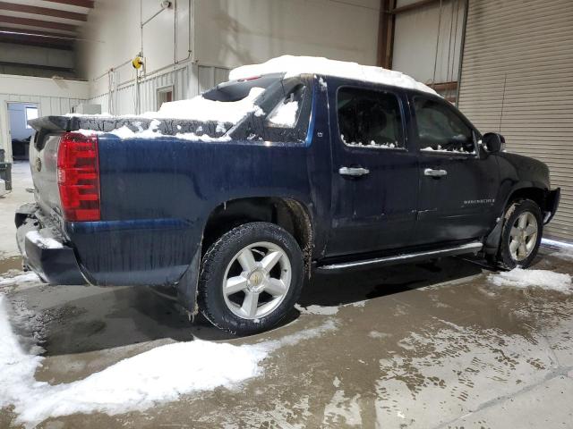 Photo 3 from auction – 2008 CHEVROLET AVALANCHE with VIN 3GNFK12338G198119