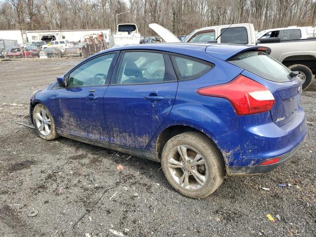 Фото 2 с аукциона – 2012 FORD FOCUS SE с VIN 1FAHP3K27CL205080