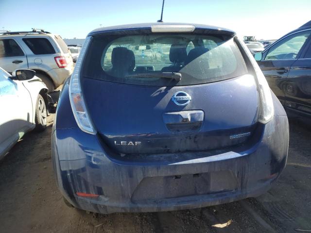 Photo 6 from auction – 2016 NISSAN LEAF SV with VIN 1N4BZ0CP9GC314557