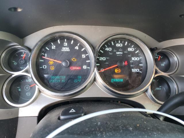 Photo 9 from auction – 2011 CHEVROLET SILVERADO with VIN 1GCRKSE39BZ164782