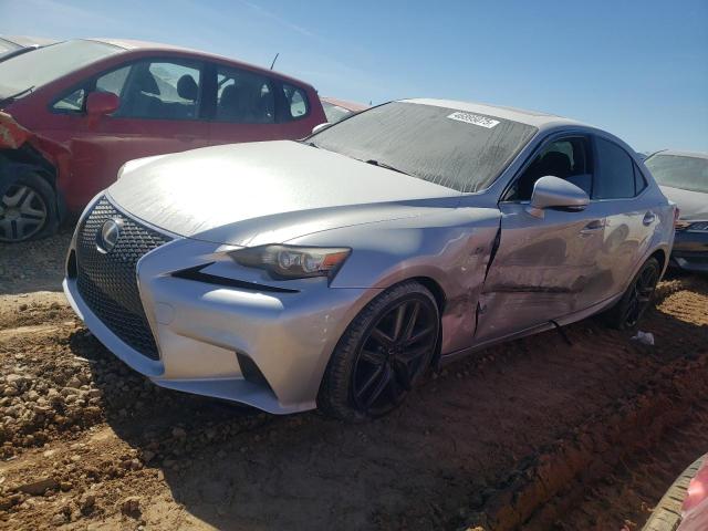 LEXUS IS 250 2014 with VIN JTHBF1D23E5018719 - Photo from auction