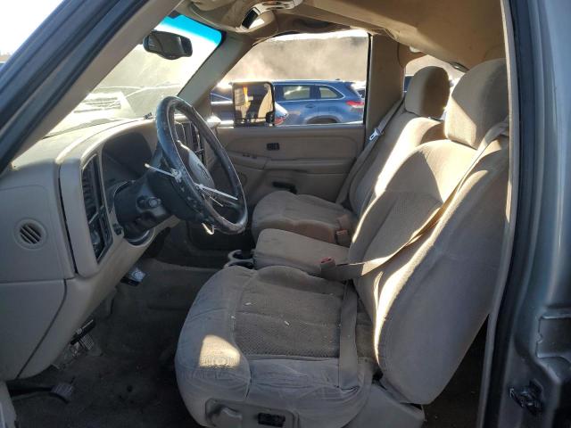 Фото 7 с аукциона – 2002 CHEVROLET SILVERADO с VIN 1GCHK23112F238579