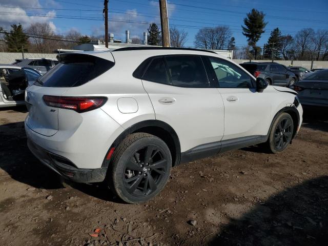 Photo 3 from auction – 2023 BUICK ENVISION E with VIN LRBFZNR43PD067616