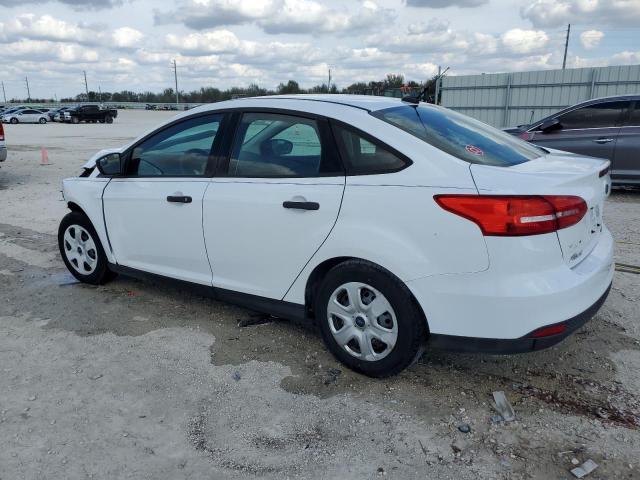 Photo 2 from auction – 2016 FORD FOCUS S with VIN 1FADP3E21GL219699