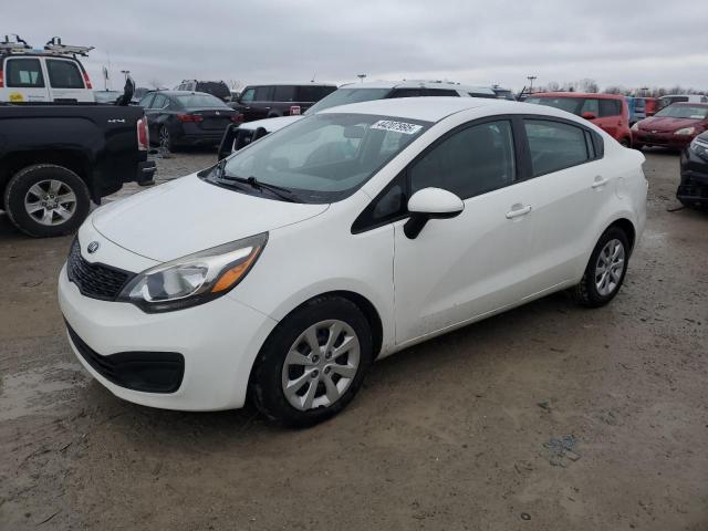 2013 KIA RIO