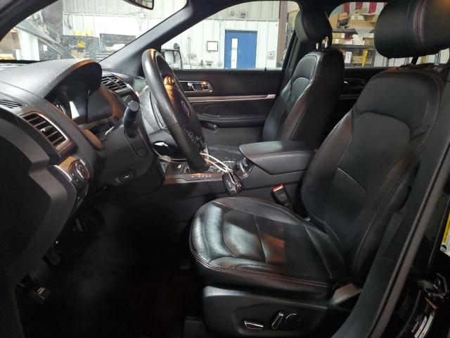 Photo 7 from auction – 2017 FORD EXPLORER S with VIN 1FM5K8GT4HGE09809