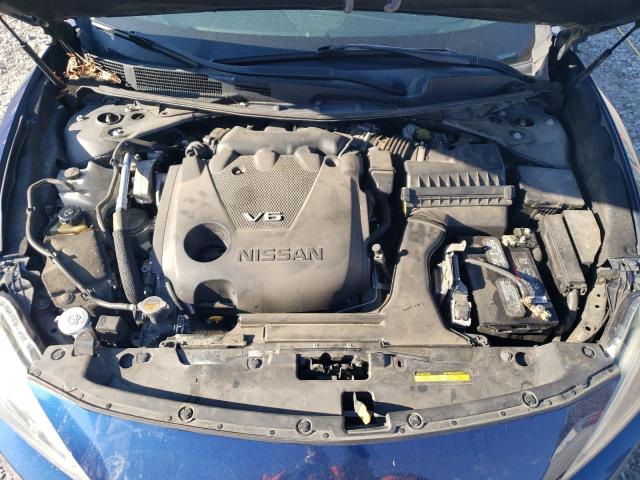 Photo 11 from auction – 2018 NISSAN MAXIMA 3.5 with VIN 1N4AA6AP1JC396977