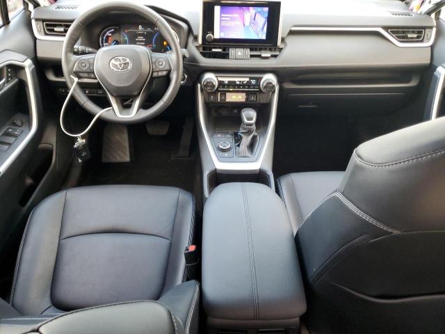 Photo 8 from auction – 2023 TOYOTA RAV4 XLE P with VIN JTMB6RFV2PD549541