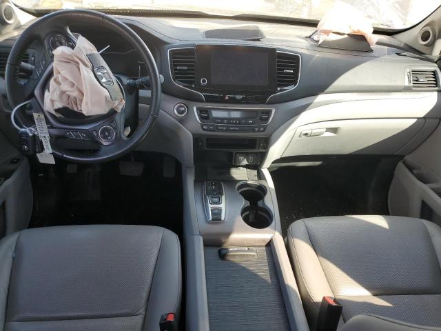 Photo 8 from auction – 2021 HONDA RIDGELINE with VIN 5FPYK3F74MB005655