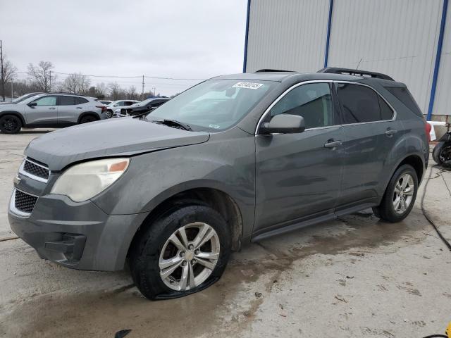 Photo 1 from auction – 2012 CHEVROLET EQUINOX LT with VIN 2GNALDEK6C6327714