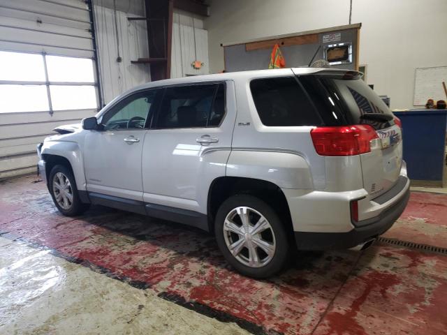 Photo 2 from auction – 2017 GMC TERRAIN SL with VIN 2GKALMEK7H6115330