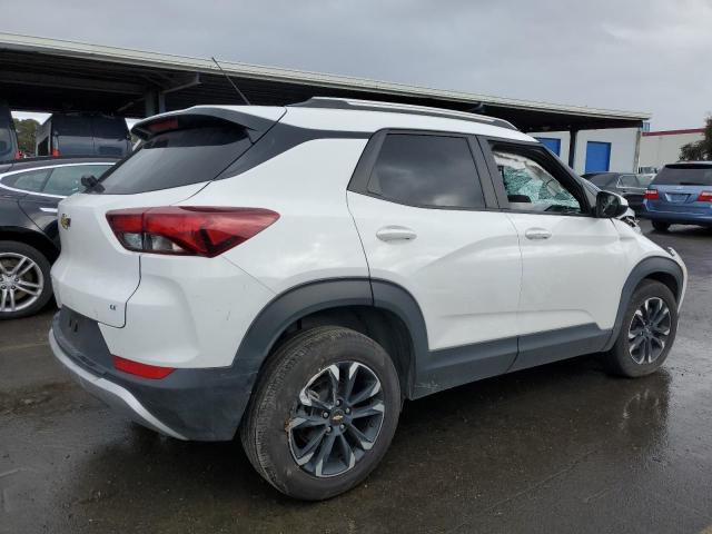 Photo 3 from auction – 2021 CHEVROLET TRAILBLAZE with VIN KL79MPS25MB156108