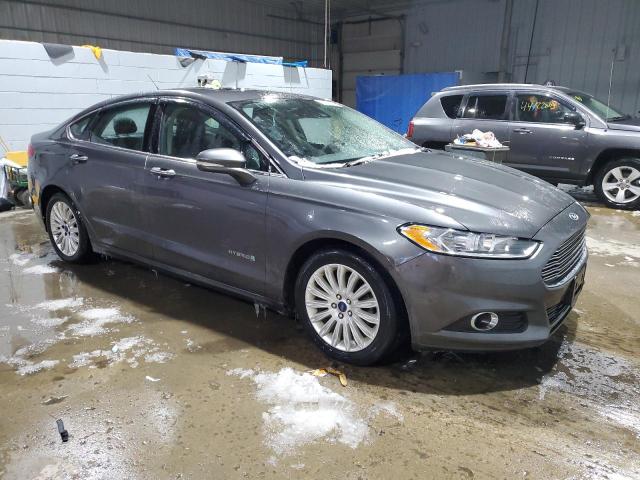 Photo 4 from auction – 2016 FORD FUSION SE with VIN 3FA6P0LU1GR342867