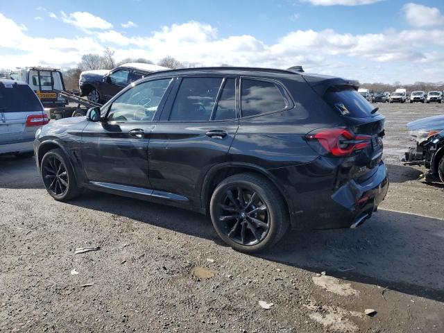 Photo 2 from auction – 2022 BMW X3 XDRIVE3 with VIN 5UX53DP05N9K07530