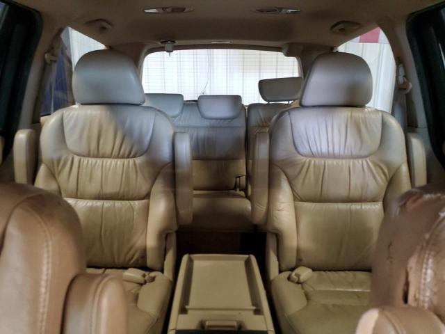 Photo 10 from auction – 2007 HONDA ODYSSEY TO with VIN 5FNRL38807B080745