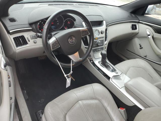 Photo 8 from auction – 2011 CADILLAC CTS PERFOR with VIN 1G6DM1ED4B0123863