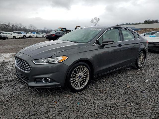 Photo 1 from auction – 2016 FORD FUSION SE with VIN 1FA6P0HD4G5123543
