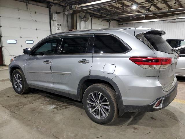 Photo 2 from auction – 2019 TOYOTA HIGHLANDER with VIN 5TDJGRFH1KS059012