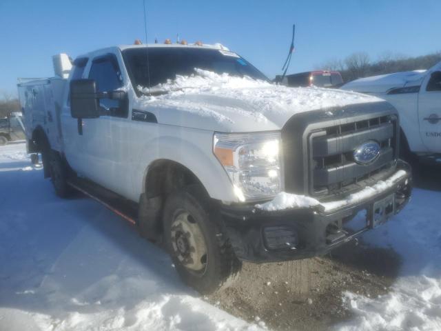 Photo 4 from auction – 2016 FORD F250 SUPER with VIN 1FT7X2B65GEA40420