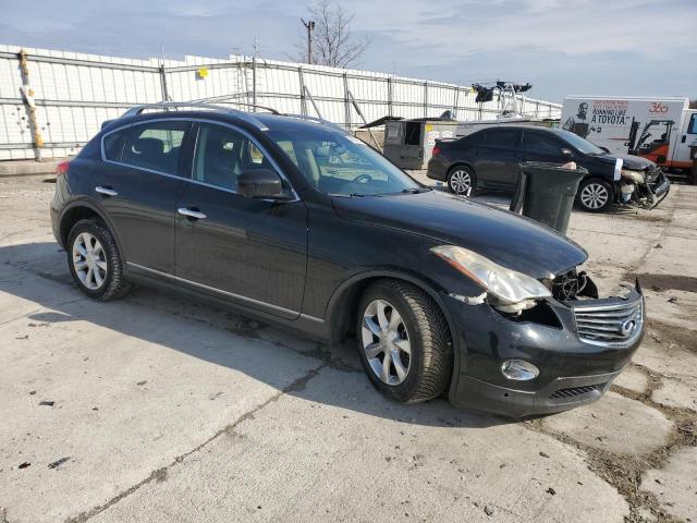 Photo 4 from auction – 2010 INFINITI EX35 with VIN JN1AJ0HR8AM755799