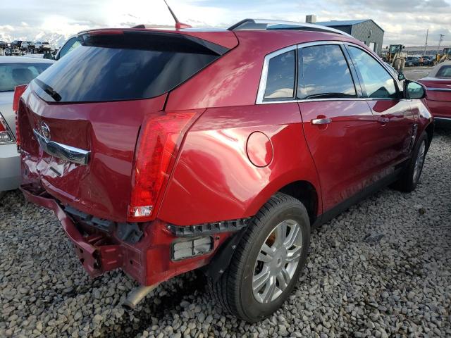 Photo 3 from auction – 2011 CADILLAC SRX LUXURY with VIN 3GYFNDEY8BS602913