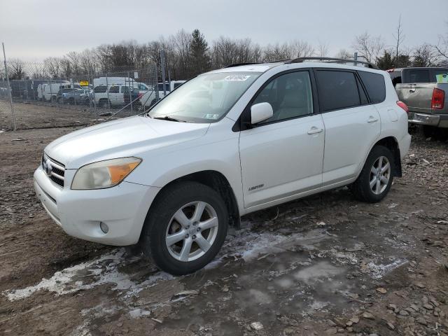 Photo 1 from auction – 2008 TOYOTA RAV4 LIMIT with VIN JTMBD31V885141907