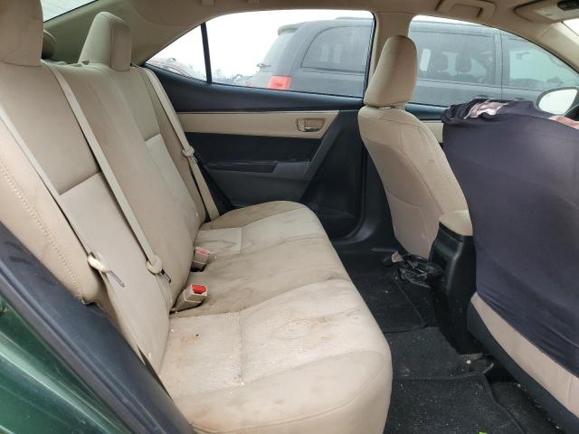 Photo 10 from auction – 2014 TOYOTA COROLLA L with VIN 5YFBURHE6EP090303