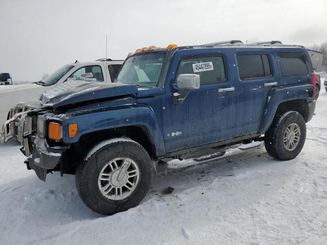 HUMMER H3 2006 with VIN 5GTDN136768134998 - Photo from auction